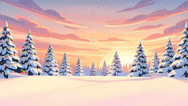 Hjertelig velkommen til julekalenderen vår!