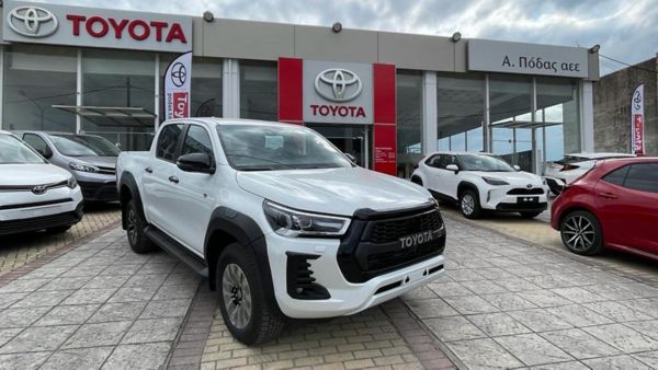 έκθεση αυτοκινήτων Toyota Πόδας Κατερίνη