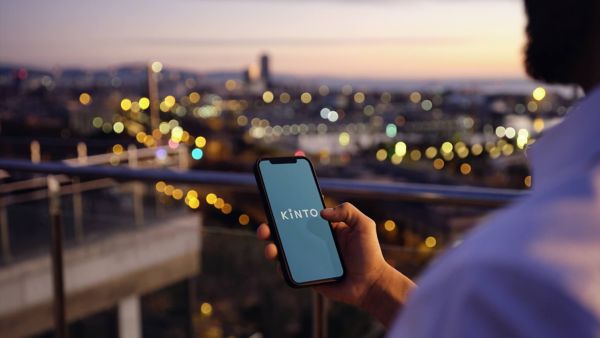KINTO About us Couple