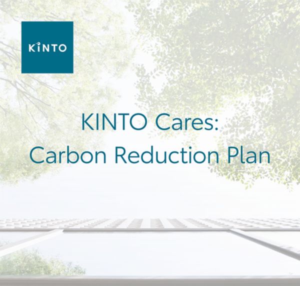 Carbon reduction plan