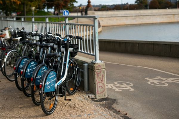 KINTO lancerer elektriske delecykler