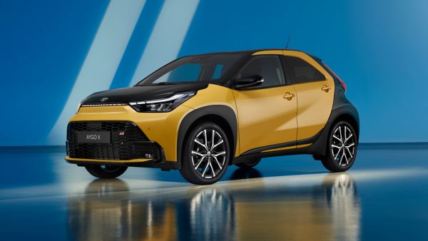 Yaris Cross