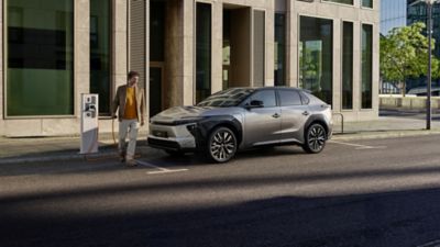 Matka jatkuu – Toyotan latausverkosto aina mukana