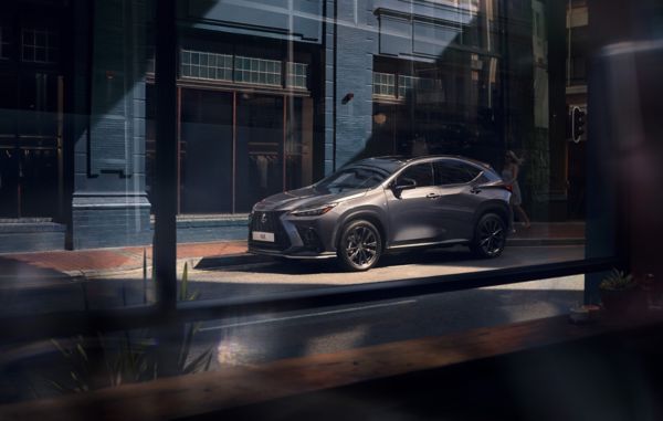 Der Lexus NX | Lexus Forum Berlin | Lexus DE