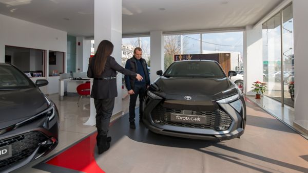 toyota παπαδαμαντιου εμπειρια εξυπηρετησης