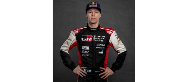 Kalle Rovanperä Toyota