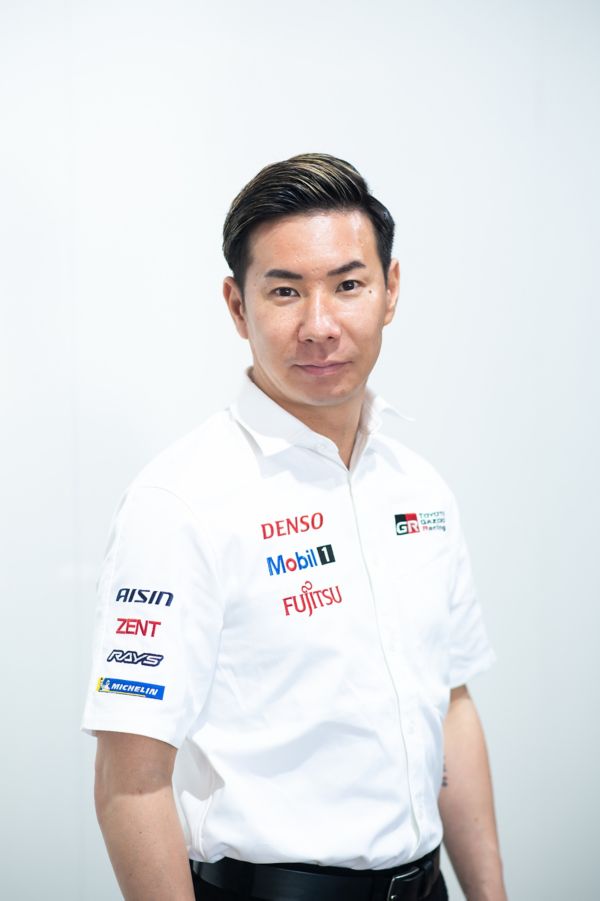 Kamui Kobayashi