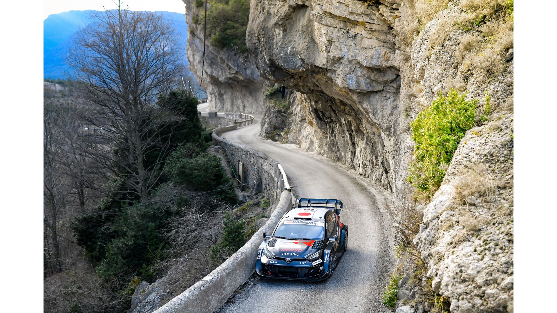 Découvrez l'équipe Toyota GAZOO Racing World Rally | Toyota Luxembourg