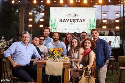 Kavuştay etkinliği