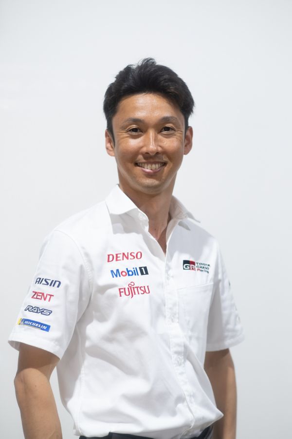 Kazuki Nakajima