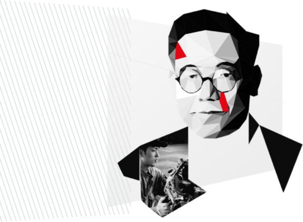 Kiichiro Toyoda (Fundador de Toyota) 1952