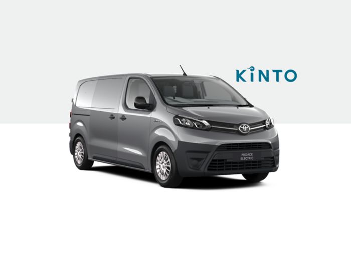 Kinto Proace Electric