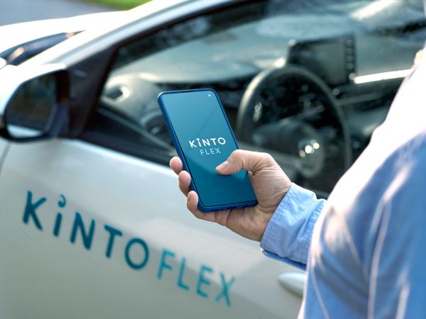 KINTO Flex