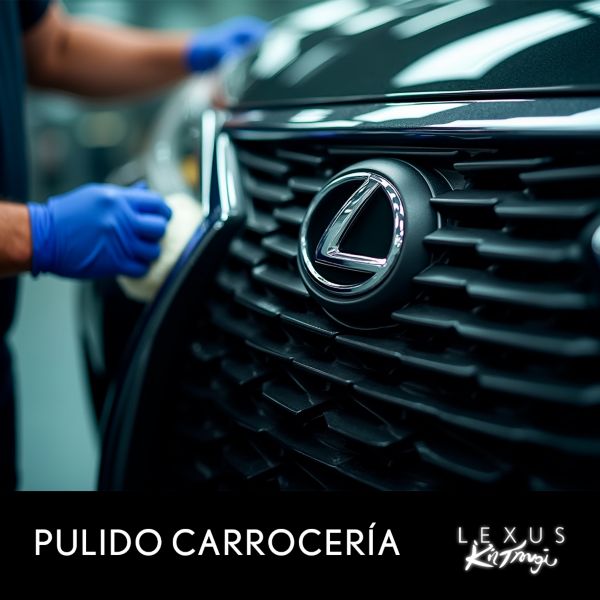 Pulido de carrocería