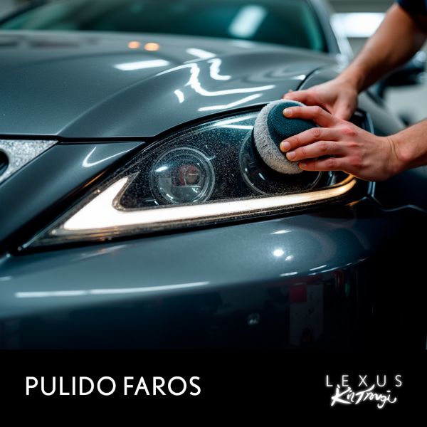 Pulido de faros