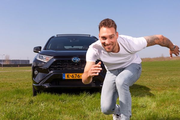 Toyota, RAV4, exterieur, voorkant, Kjeld Nuis