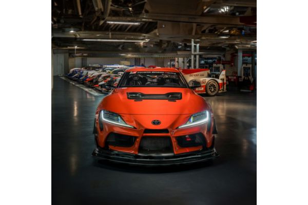 Kolekcjonerska Toyota GR Supra GT4