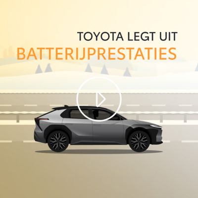 Hoe verbeter je de batterij-efficiëntie van een Toyota BEV bij koud weer?