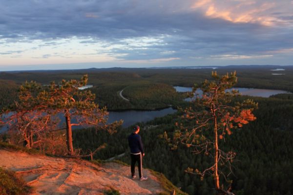 Kuusamo Konttainen