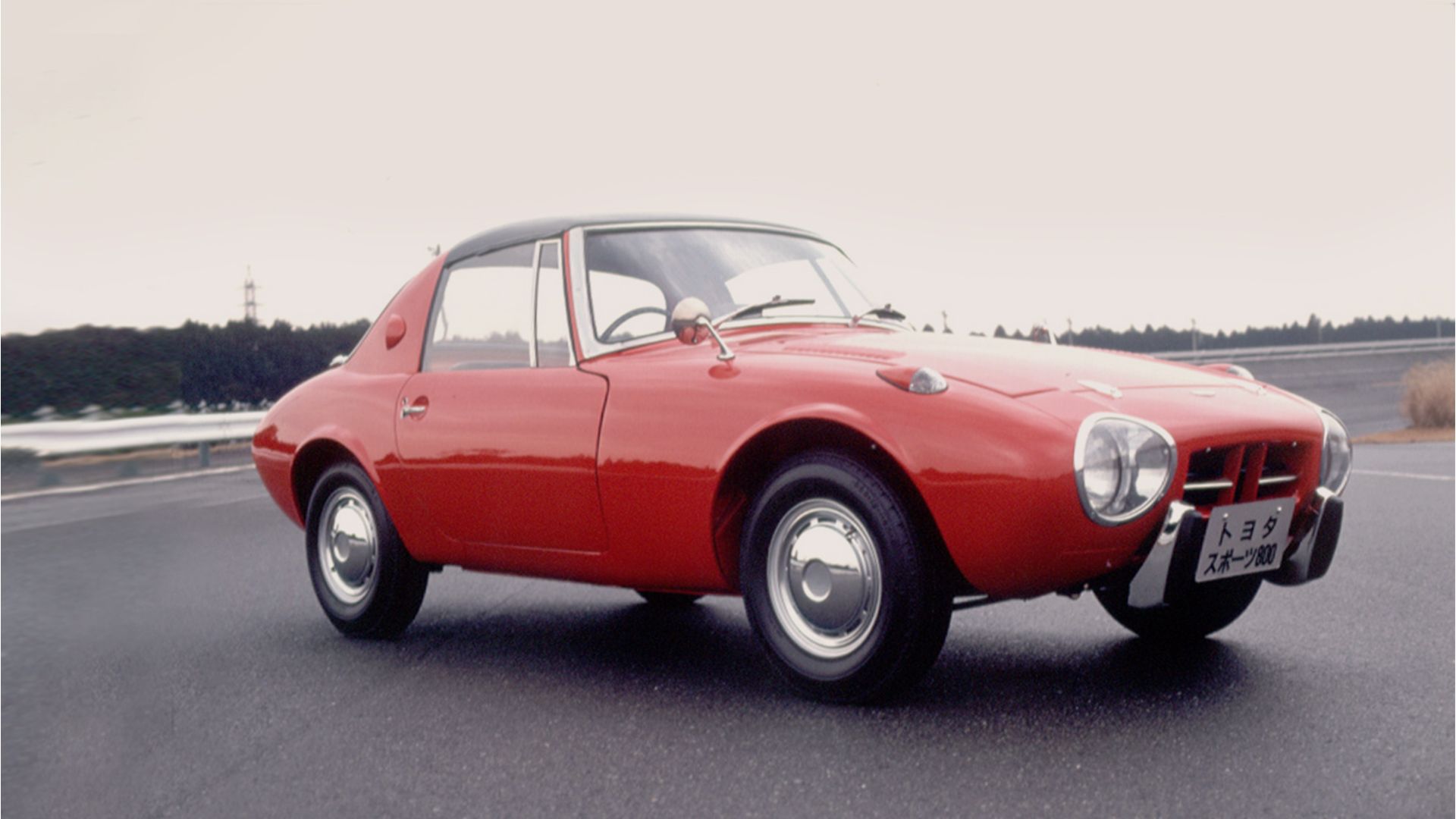 Toyota Europe in the 1960s | Toyota Europe