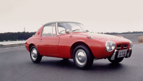 1965 Toyota 800