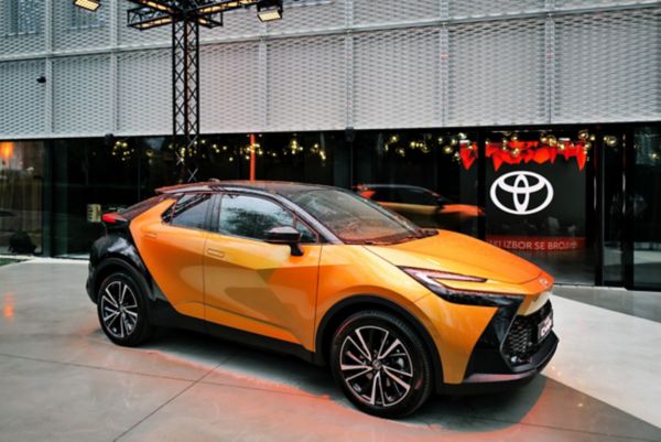 Toyota CHR