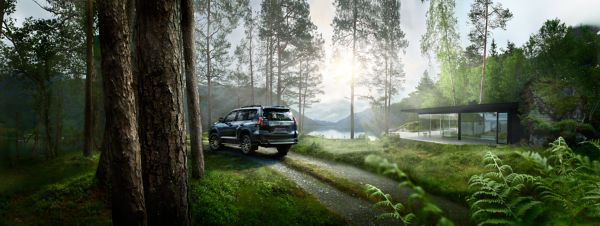 SUV cu 7 locuri - Toyota Highlander Hybrid