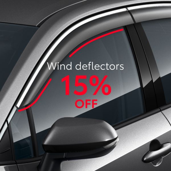 Wind Deflectors discount