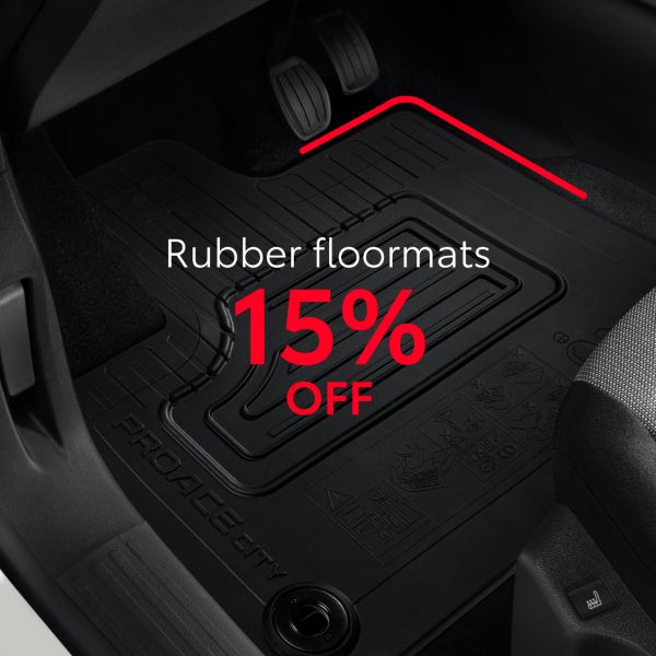 Rubber floormats discount