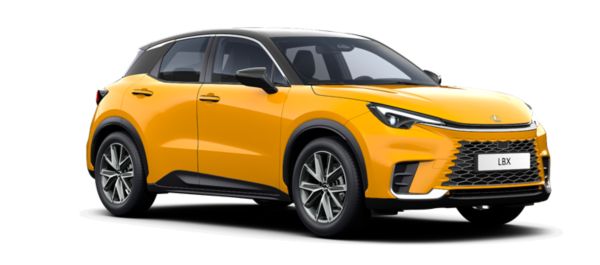 LBX passionate yellow
