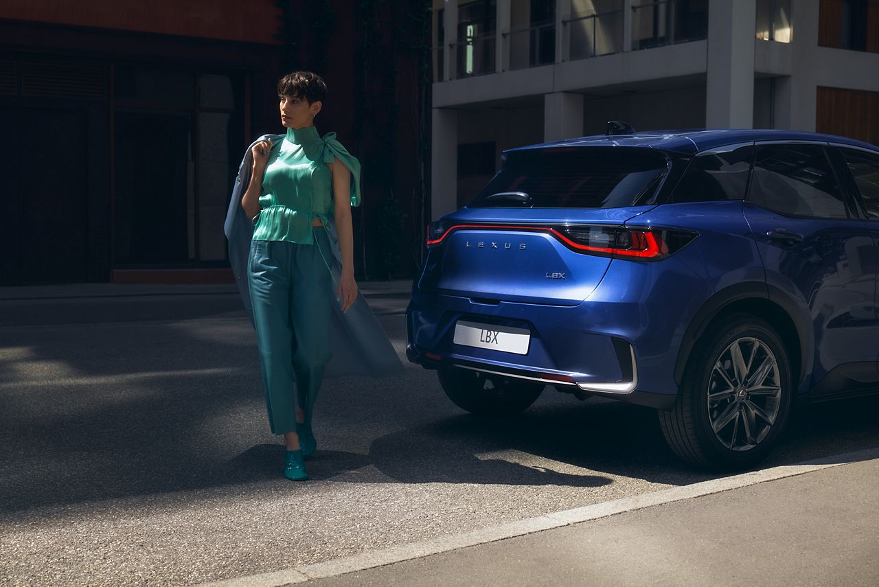 Accessories Pack Lexus UK