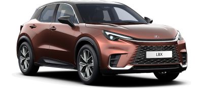 LBX - Compact Hybrid SUV