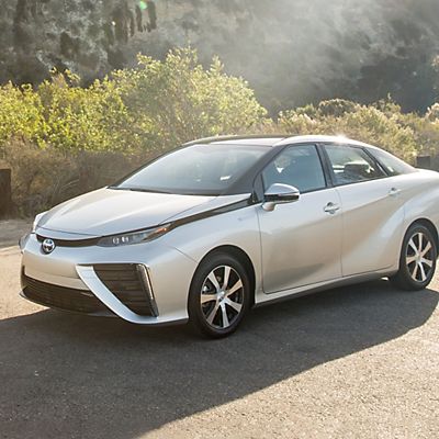 Toyota mirai store 1 generation