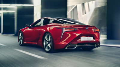 Lexus LC