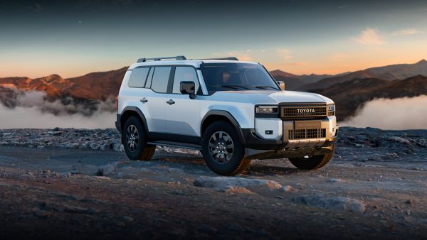 Toyota Motor Kazakhstan Homepage