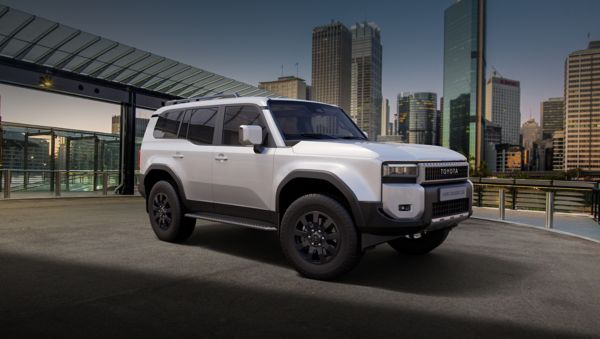Toyota Motor Kazakhstan Homepage