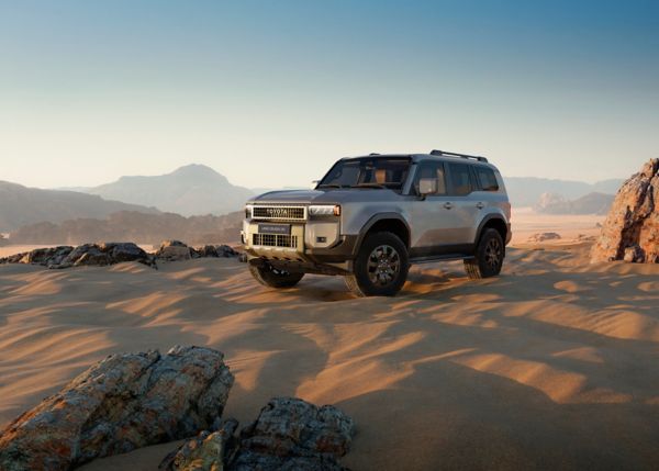 Toyota Motor Kazakhstan Homepage