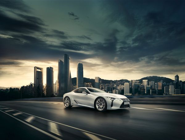 Lexus LC