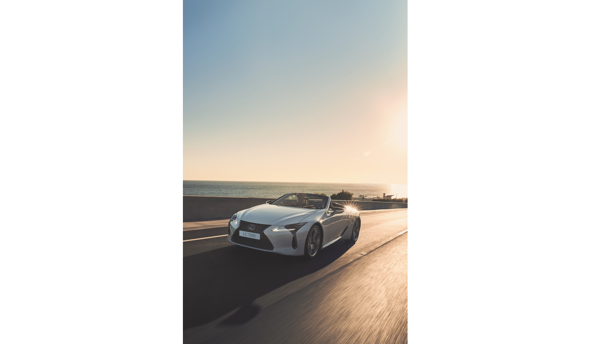 LC CONVERTIBLE