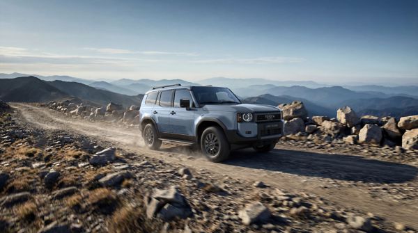 Renting de 4x4 y todoterrenos Toyota
