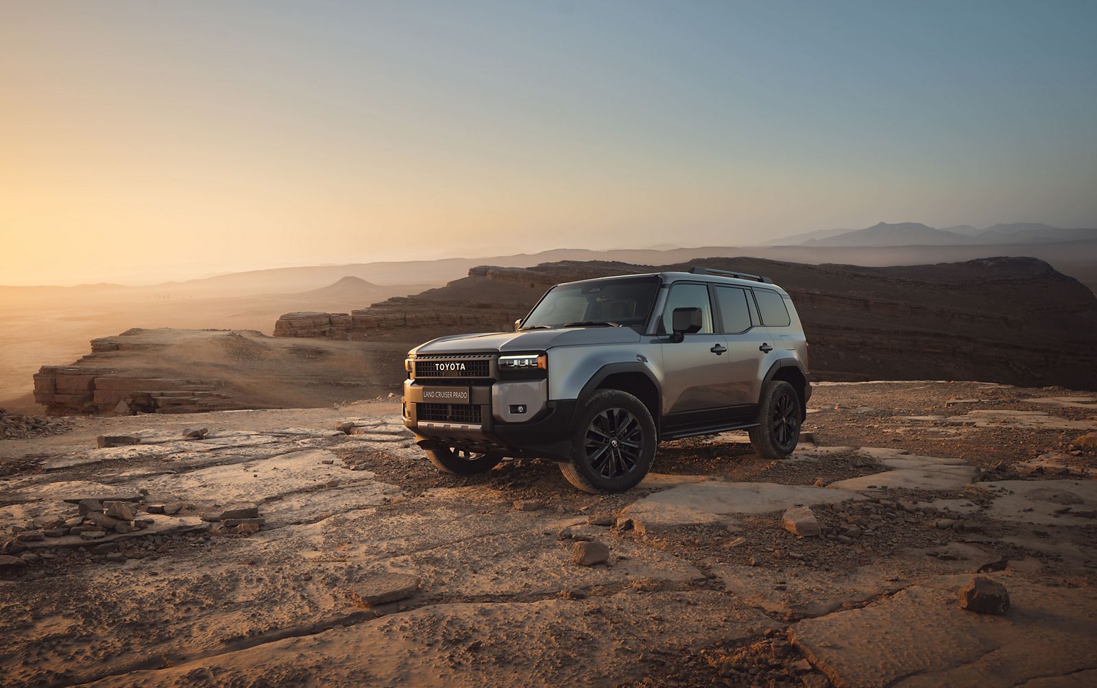 Toyota National Geographic