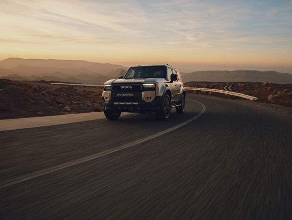 berline familiale Toyota