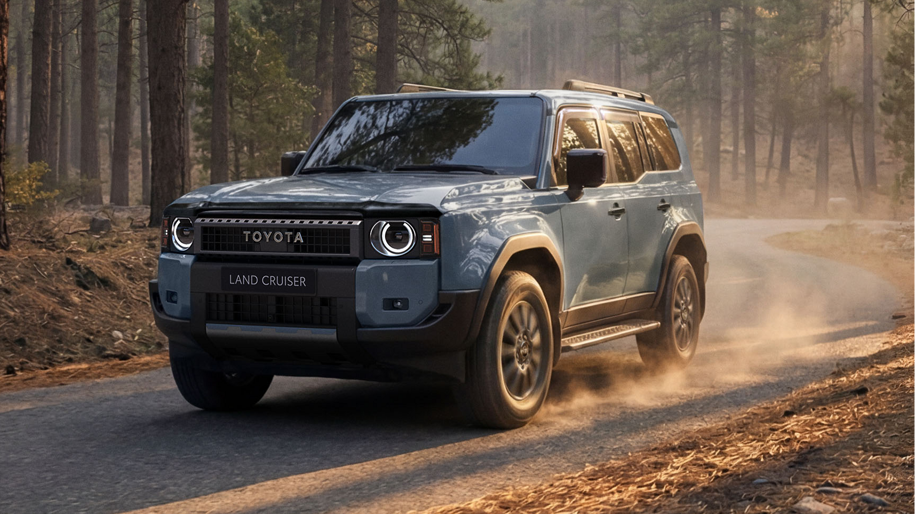 Toyota Land Cruiser 2026: Legendarul, revolutionat
