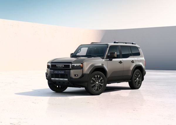 land cruiser