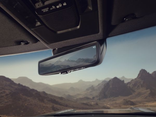 Toyota Land Cruiser Prado Interior