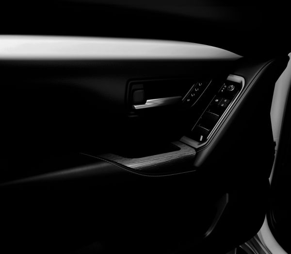 Toyota Land Cruiser etuovi