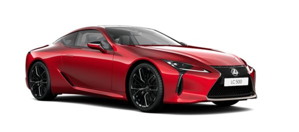 Lexus LC