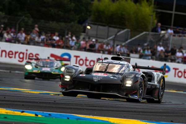 LE MANS 24h 2