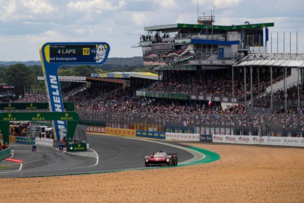 LE MANS 24h reta