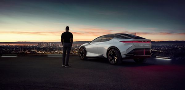 Découvrir Lexus